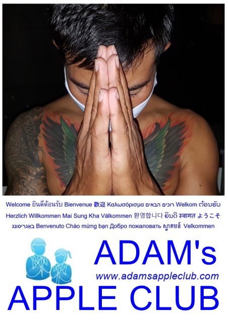 ADAM เชียงใหม่ … legendary Nightclub in the North of Thailand Adams Apple Club Chiang Mai LGBT entertainment venue