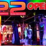 Monday 22nd July 2024 OPEN Adams Apple Club Chiang Mai we are here for you again and have opened our doors for you from 9 p.m.